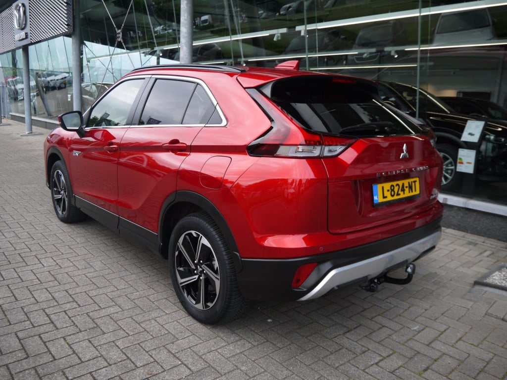 Mitsubishi Eclipse Cross 2.4 phev 188 pk awd first edition