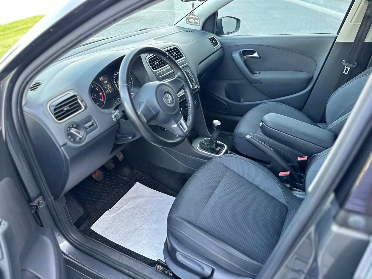 Volkswagen Polo 1.4 Highline Team Airco l CarPlay
