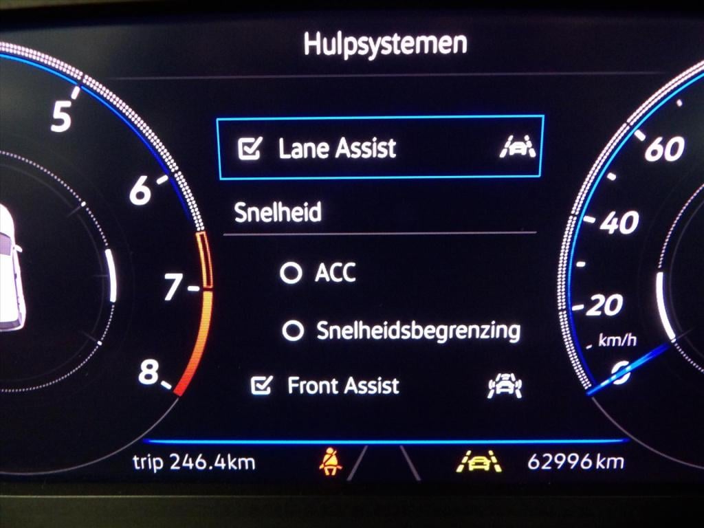 Volkswagen Tiguan 1.5 tsi act r-line