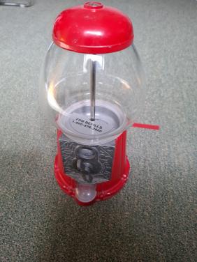 Snoep automaat