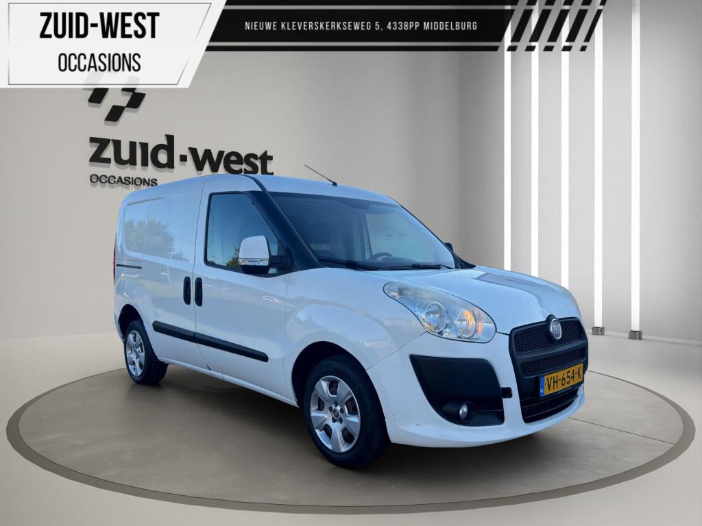 Fiat Doblo cargo 1.3 multijet sx airco pdc