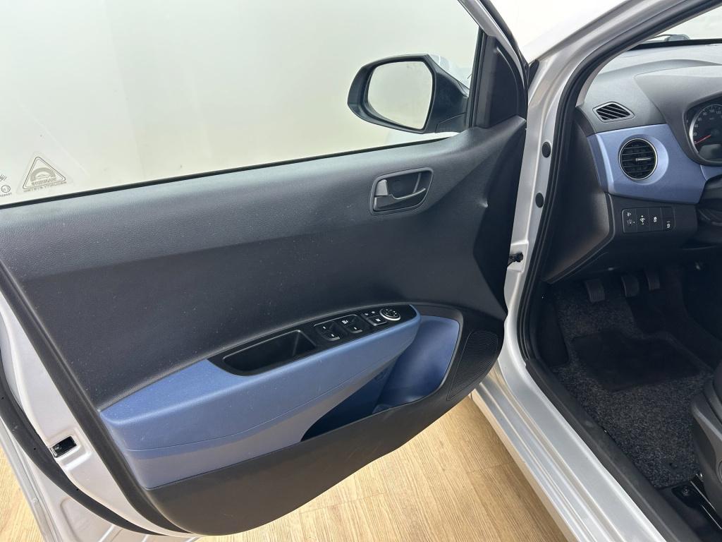 Hyundai I 10 occasion 1.0i i-motion comfort | grijs | tweedehands hyundai i