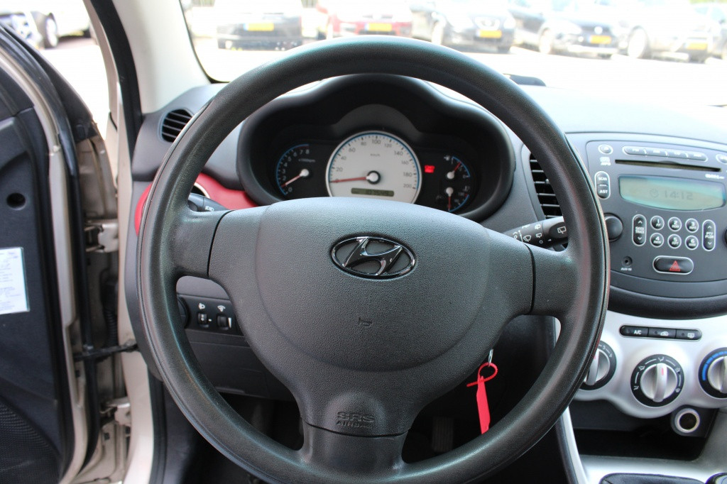 Hyundai I 10 1.25i i-catcher
