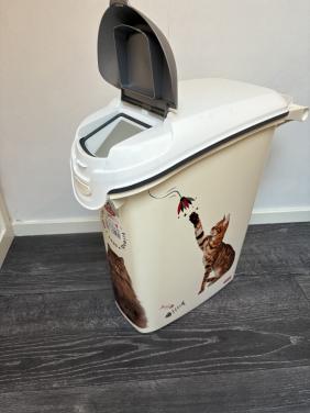 Voedselcontainer 10KG