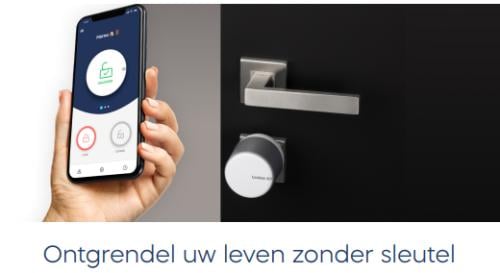 Ontgrendel uw leven zonder sleutel!!!
