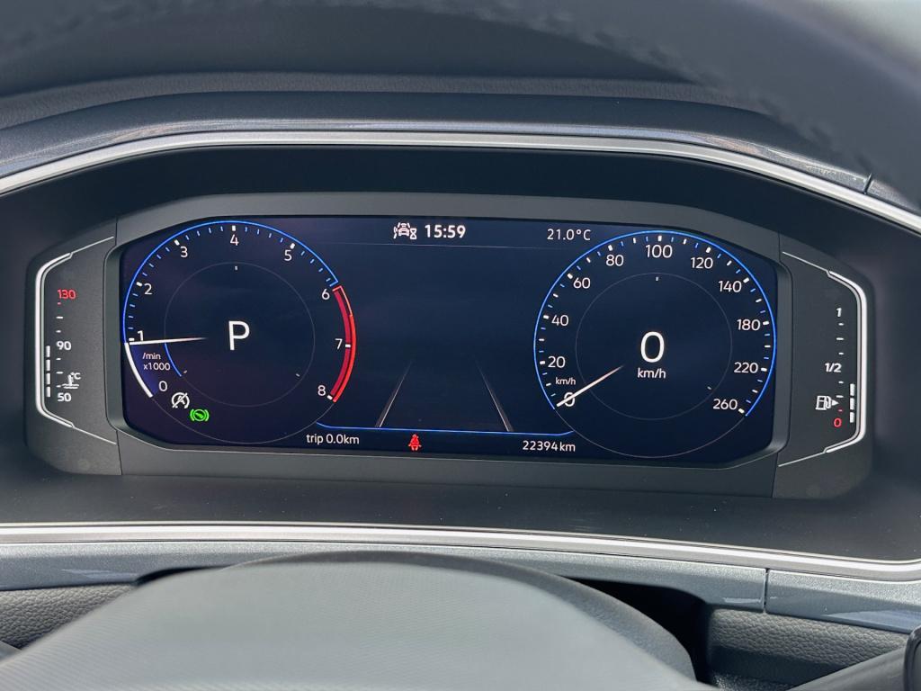 Volkswagen T-roc 1.5 tsi 150pk dsg style carplay | camera | keyless | elek.