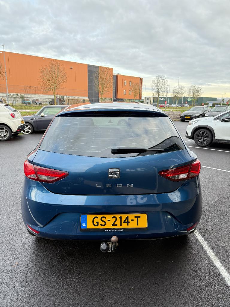 Seat Leon 1.4 tsi - style