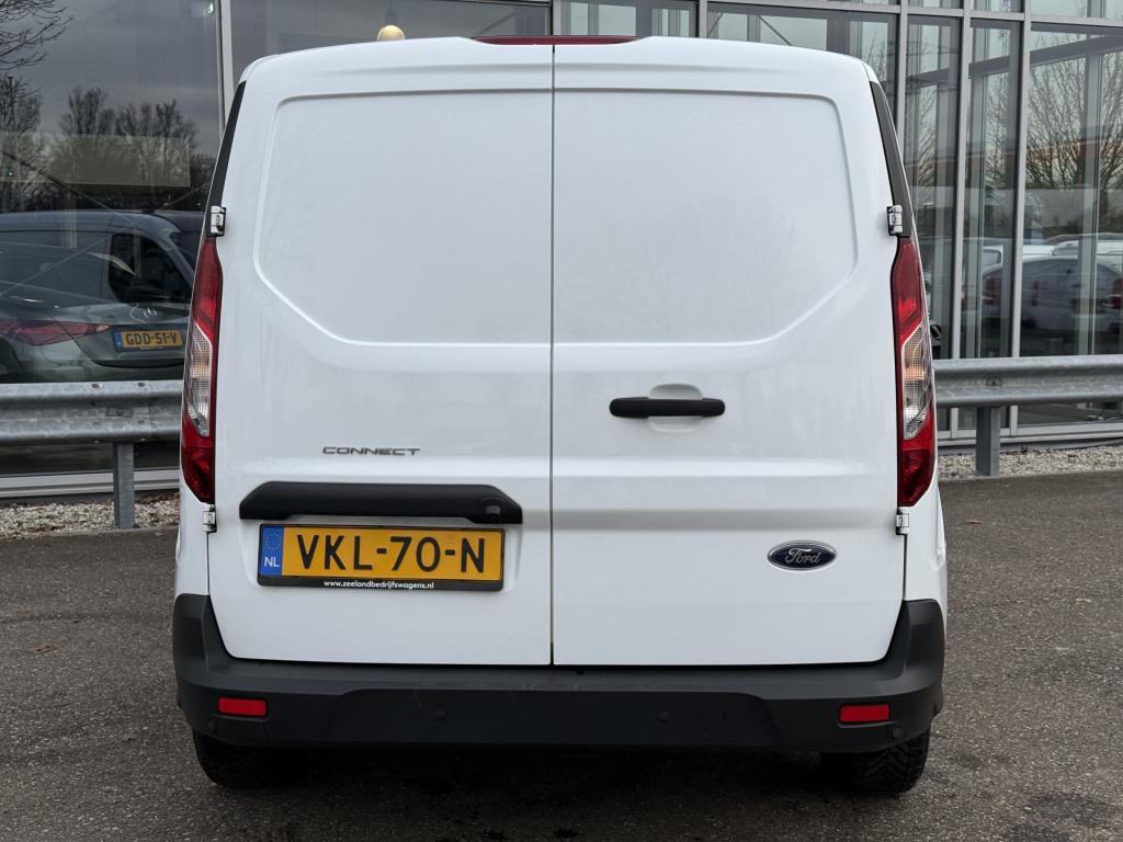 Ford Transit Connect 1.5 ecoblue l2 trend | nl-auto | 1e eig | navi | carpl