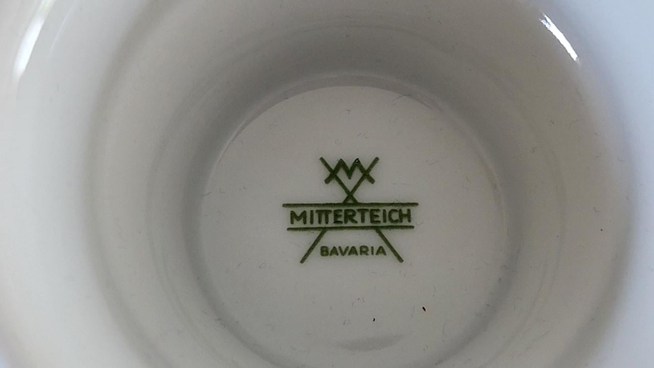 Hertog Jan porseleinen (Mitterteich,Bavaria) bierkelk
