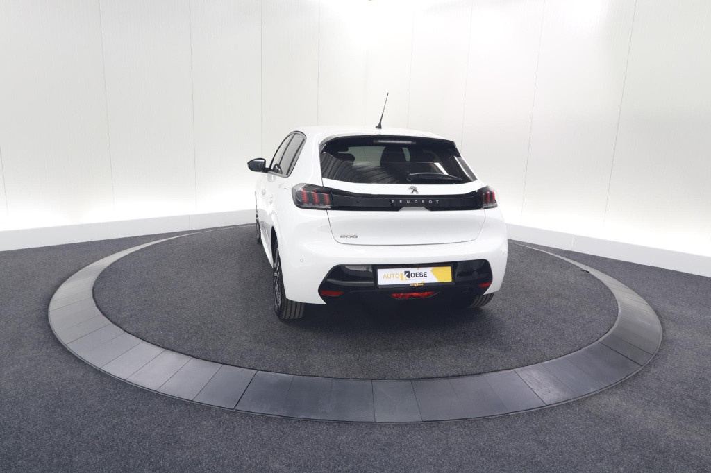 Peugeot 208 puretech 100 allure | adaptieve cruise control | camera | apple