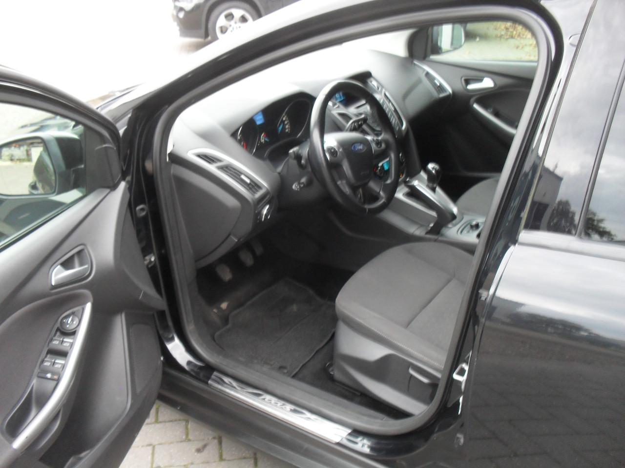 Ford Focus stationwagon 1.0 Ecoboost