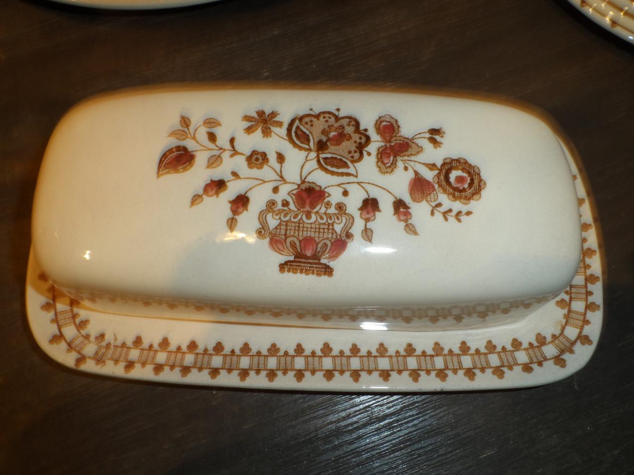 Servies OLD GRANITE JOHNSON BROS