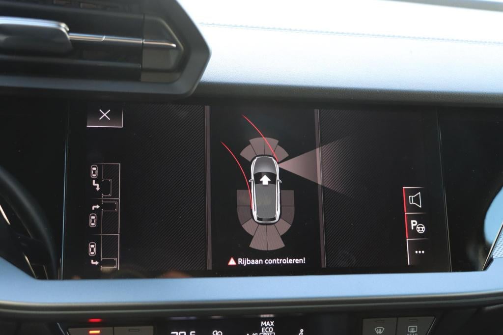 Audi A3 sportback 30 tfsi s edition 115pk s-tronic | s-line | acc | park as