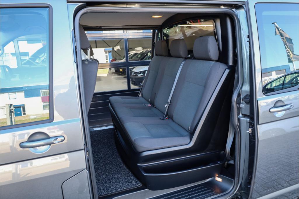 Volkswagen Transporter 2.0 tdi l2h1 highline dsg 204pk eu6 led i 2x schuifd