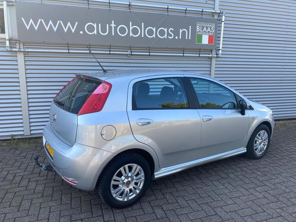 Fiat Punto evo 0.9 twinair pop