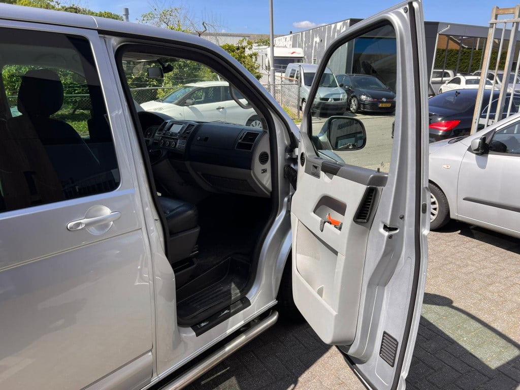 Volkswagen Transporter 2.0 tdi l2h1 dc comfortline