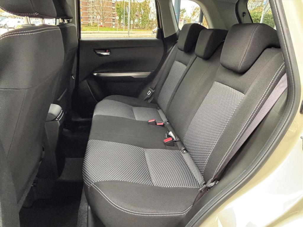 Suzuki Vitara 1.4 boosterjet smart hybrid select| navigatie| camera|climate