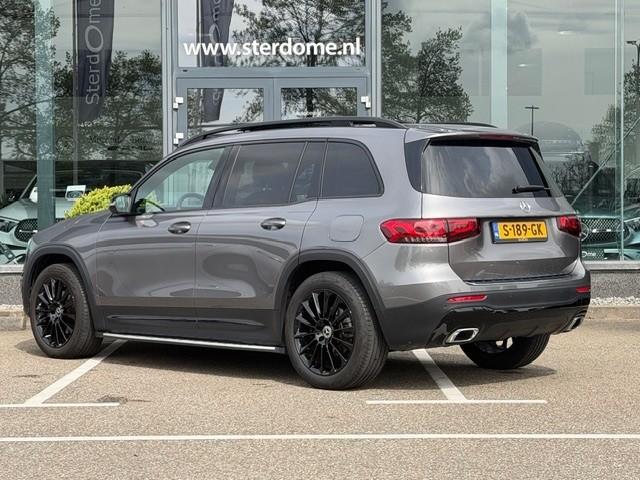 Mercedes-Benz 200-klasse glb premium i panorama dak i widescreen i stoelver