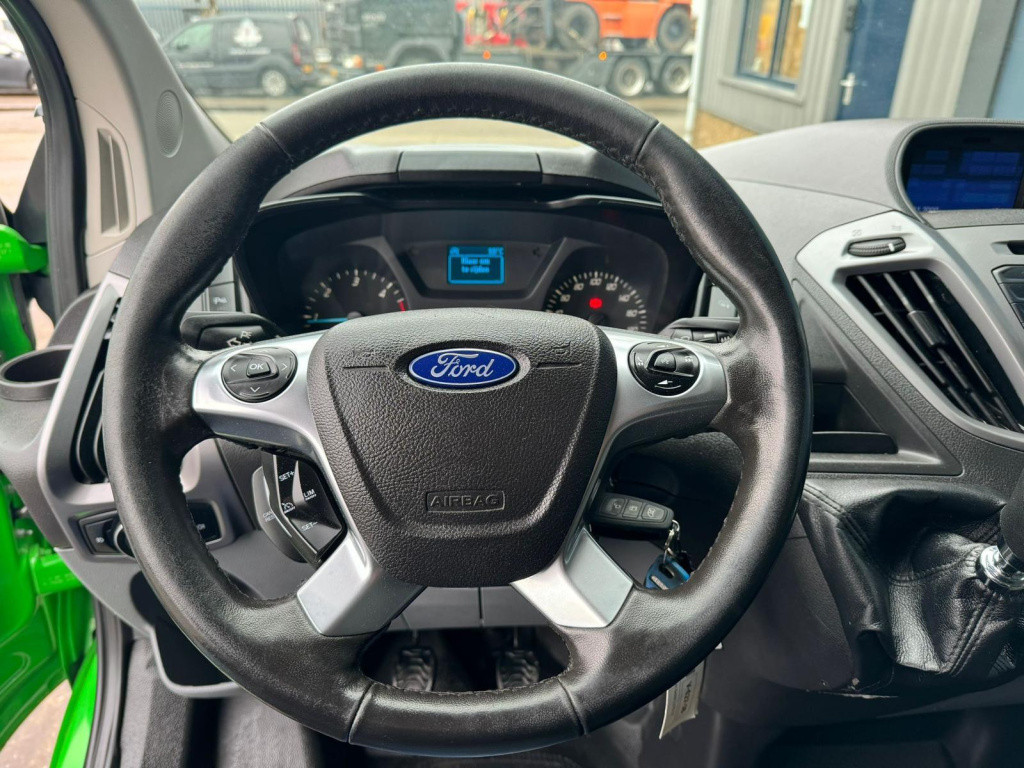 Ford Transit Custom 270 2.0 tdci l1h1 trend airco / cruise controle / navi 