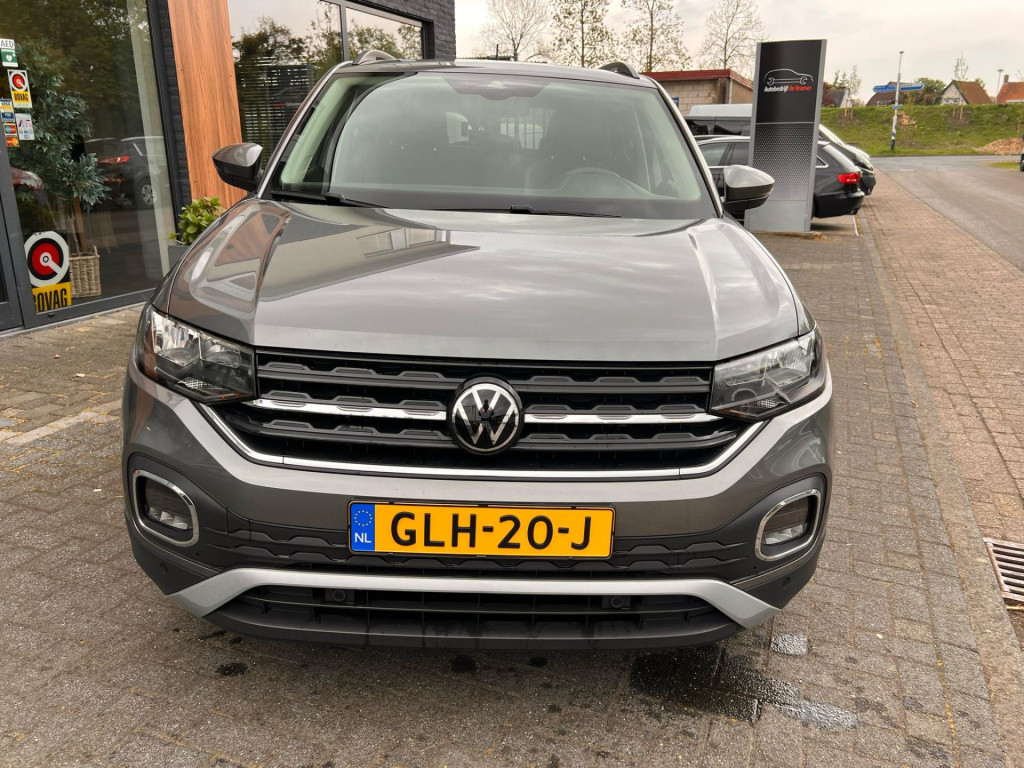 Volkswagen T-cross 1.0 tsi united