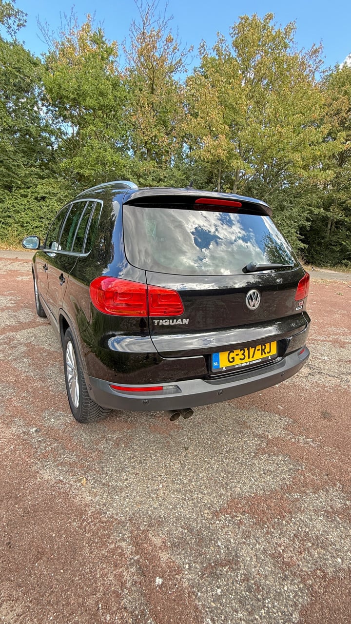 Volkswagen Tiguan CUP 2014