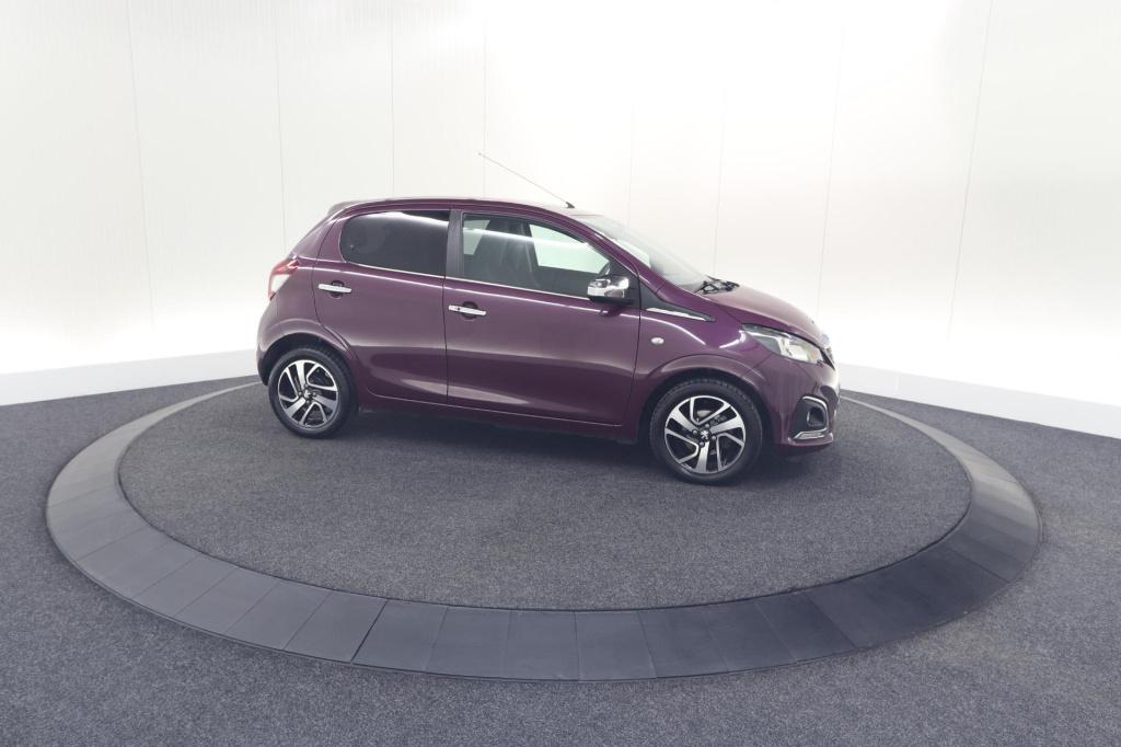 Peugeot 108 1.0 e-vti première | camera | climate control | 15 inch lichtme