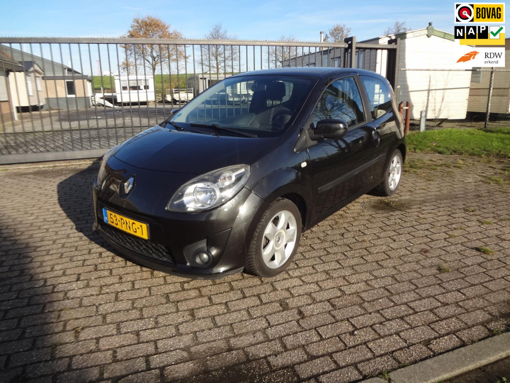 Renault Twingo 1.2-16v dynamique
