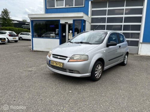 Chevrolet Kalos 1.2 ace