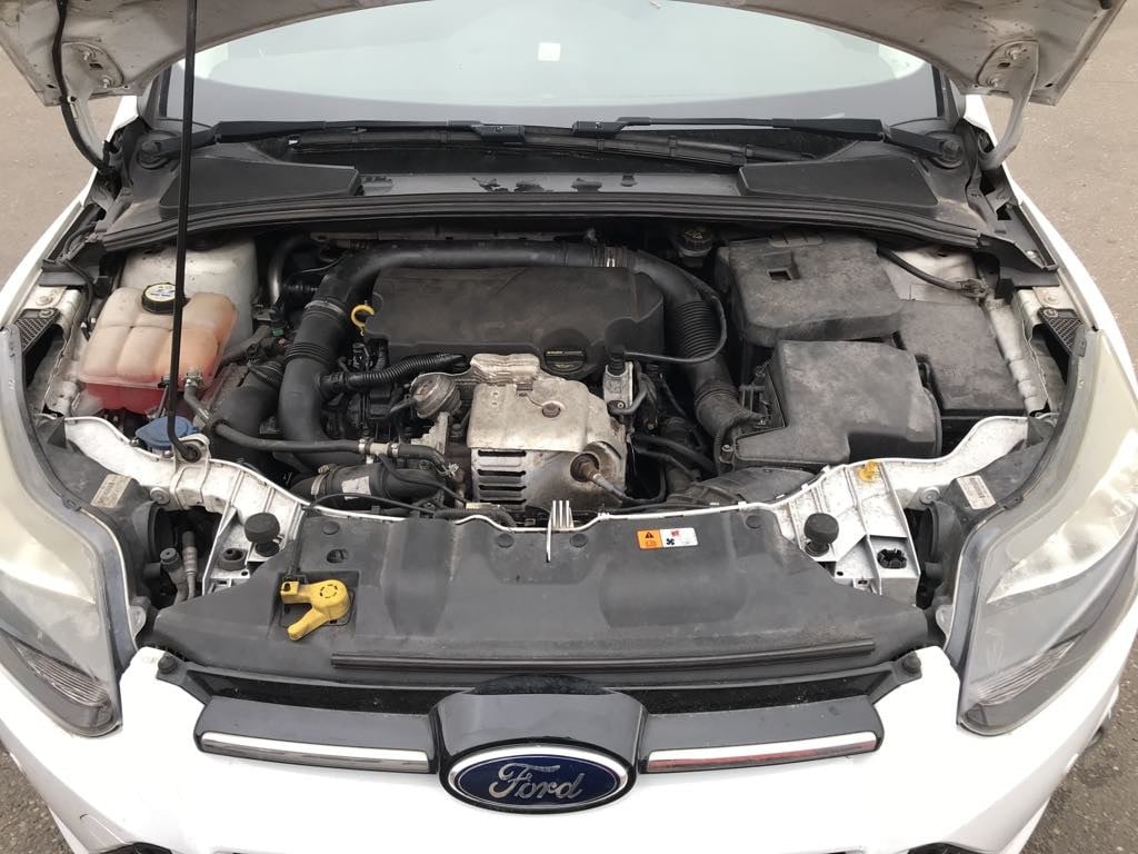 Ford Focus 1.0 ecob. titanium