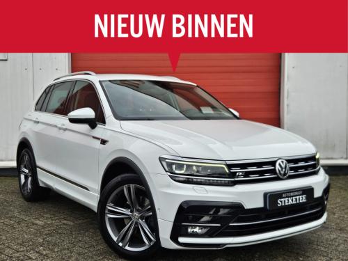 Volkswagen Tiguan 1.4 tsi act highline business r | acc | head-up | 1ste ei