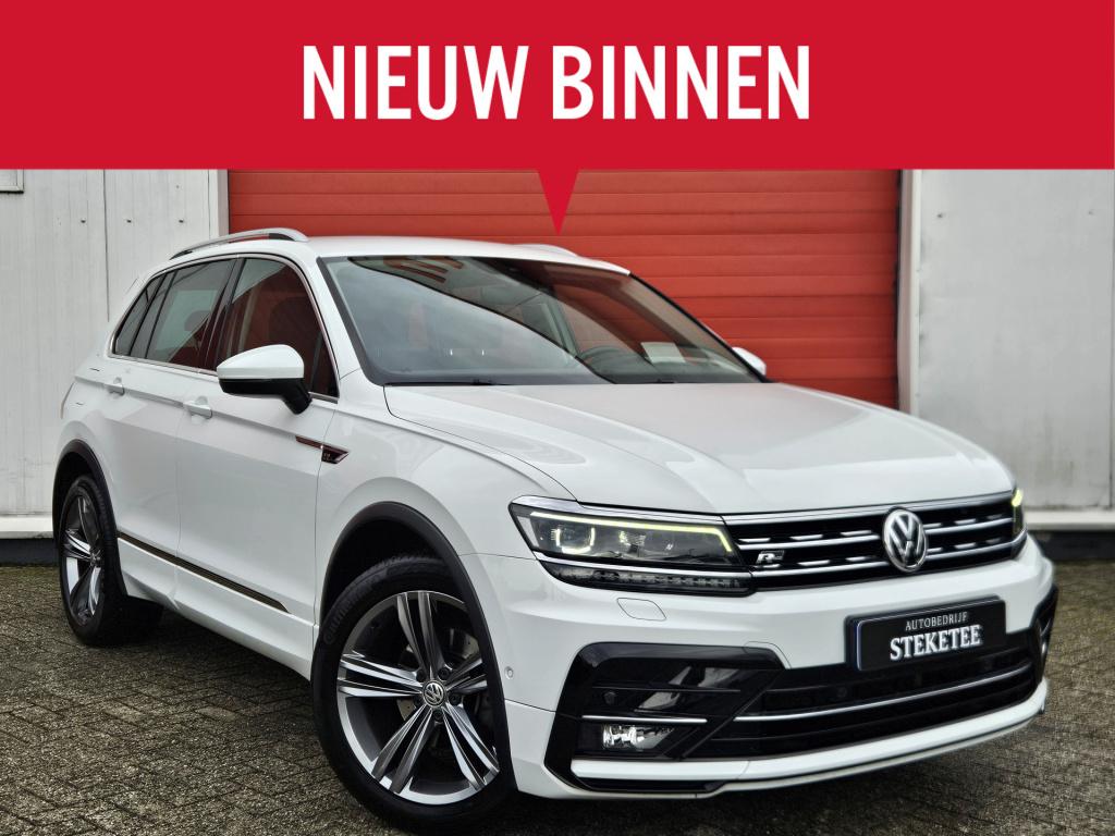 Volkswagen Tiguan 1.4 tsi act highline business r | acc | head-up | 1ste ei