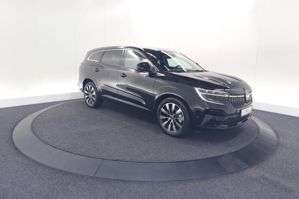 Renault Espace e-tech full hybrid 200 techno 7p. | camera | adaptieve cruis