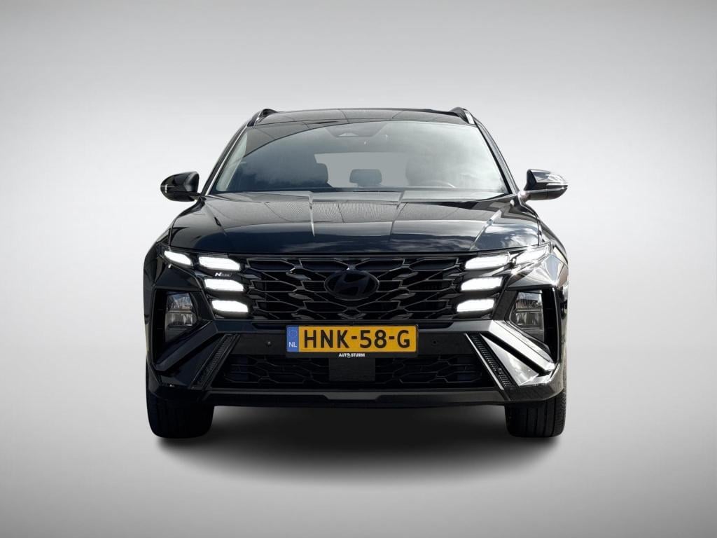 Hyundai Tucson 1.6 t-gdi phev n line edition soh 99,5% nl-auto!