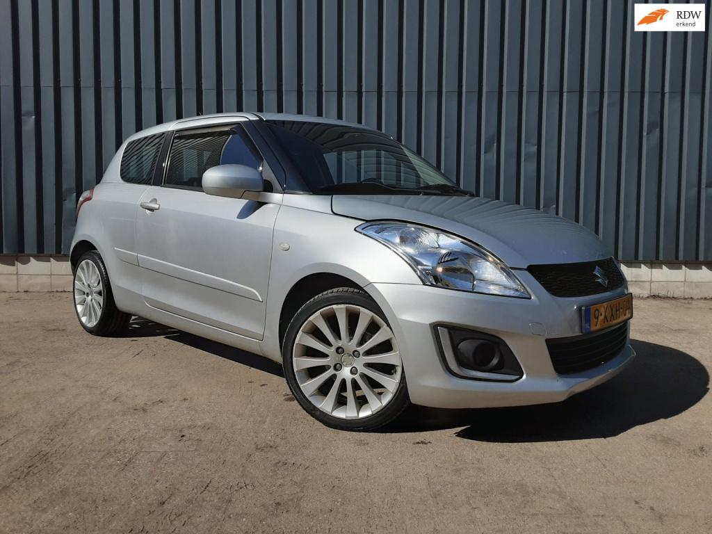 Suzuki Swift 1.2 base easss
