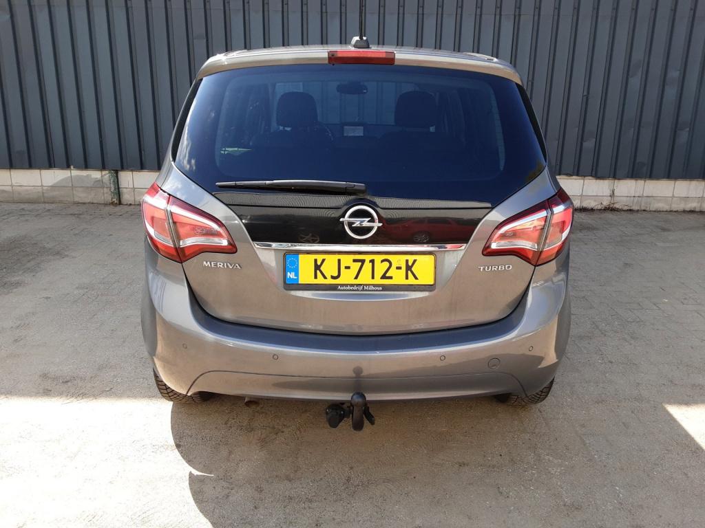Opel Meriva 1.4 turbo blitz