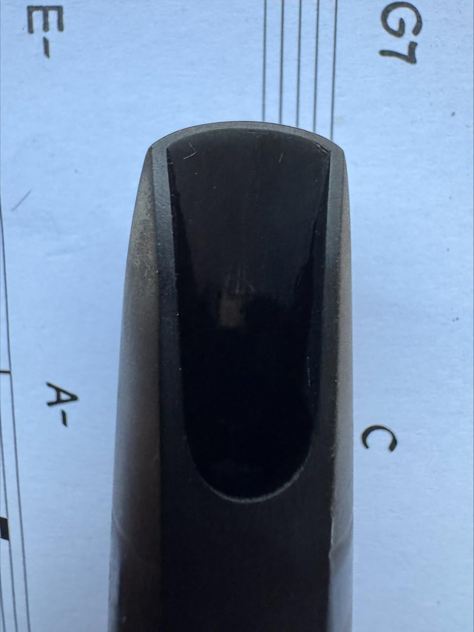 Mondstuk sopraan saxofoon Selmer Super Session F