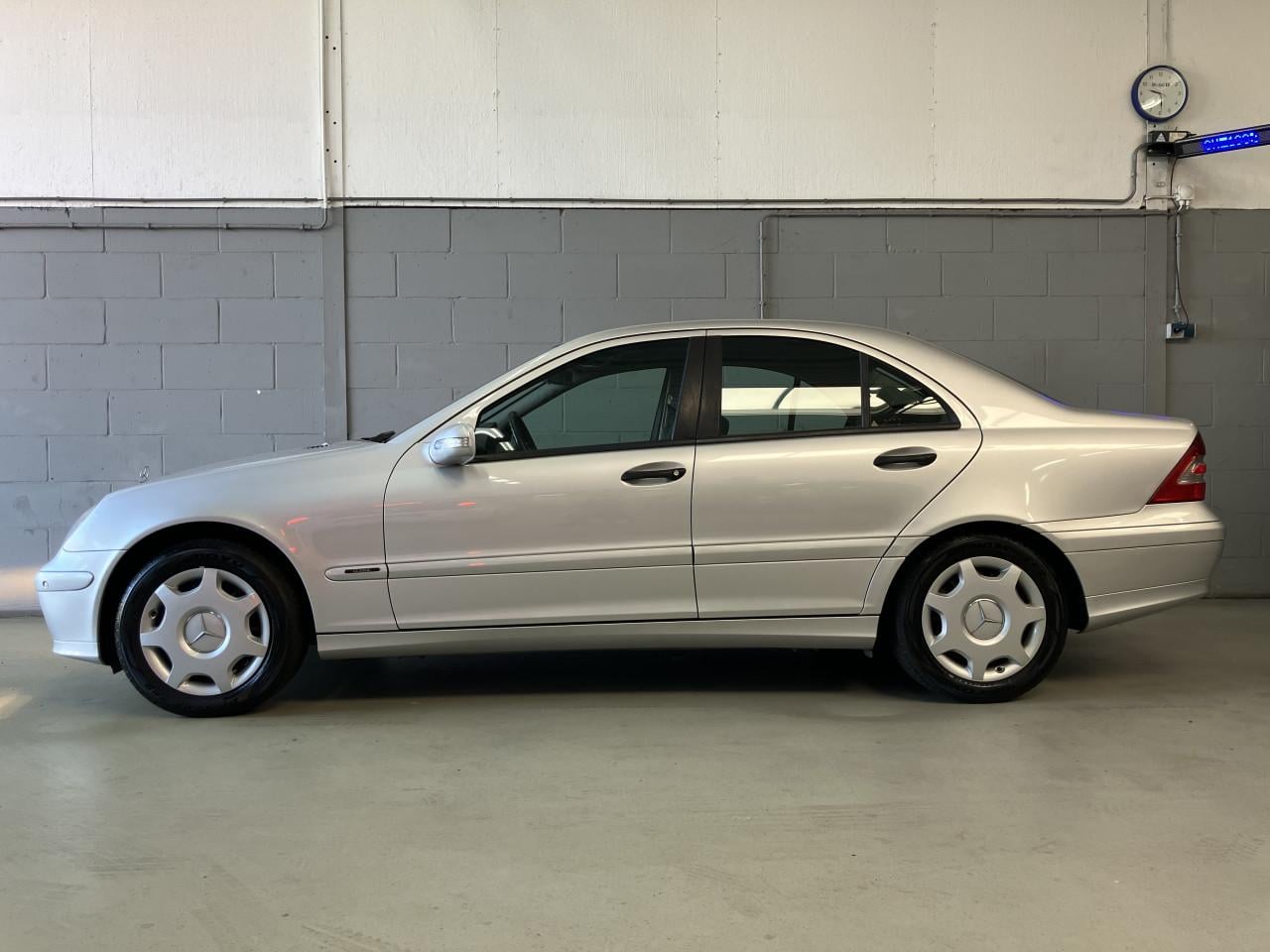 Mercedes-Benz C200 CDI Classic