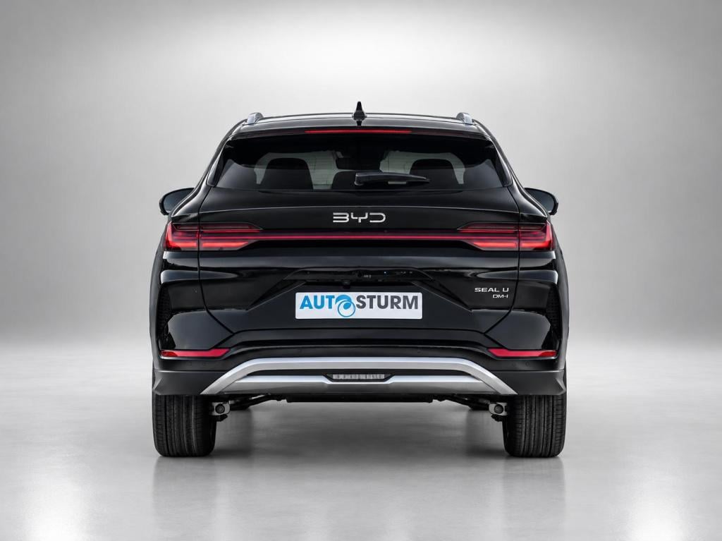 Byd Seal U 1.5 dm-i fwd boost
