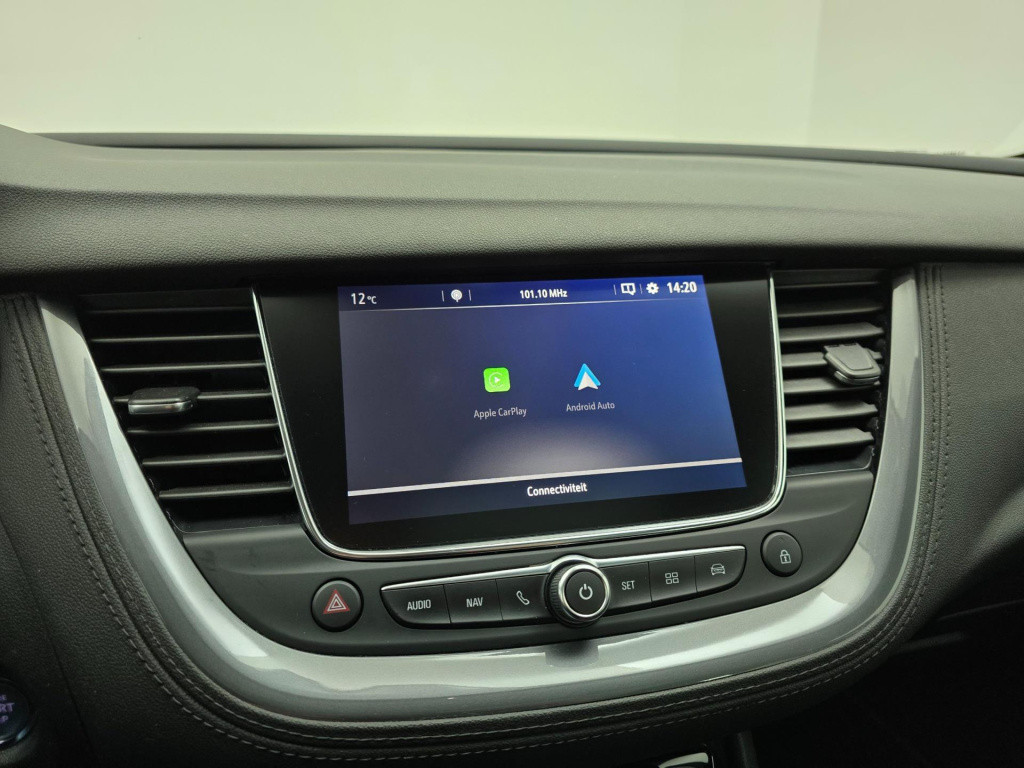 Opel Grandland X occasion met trekhaak en parkeercamera | tweedehands opel 