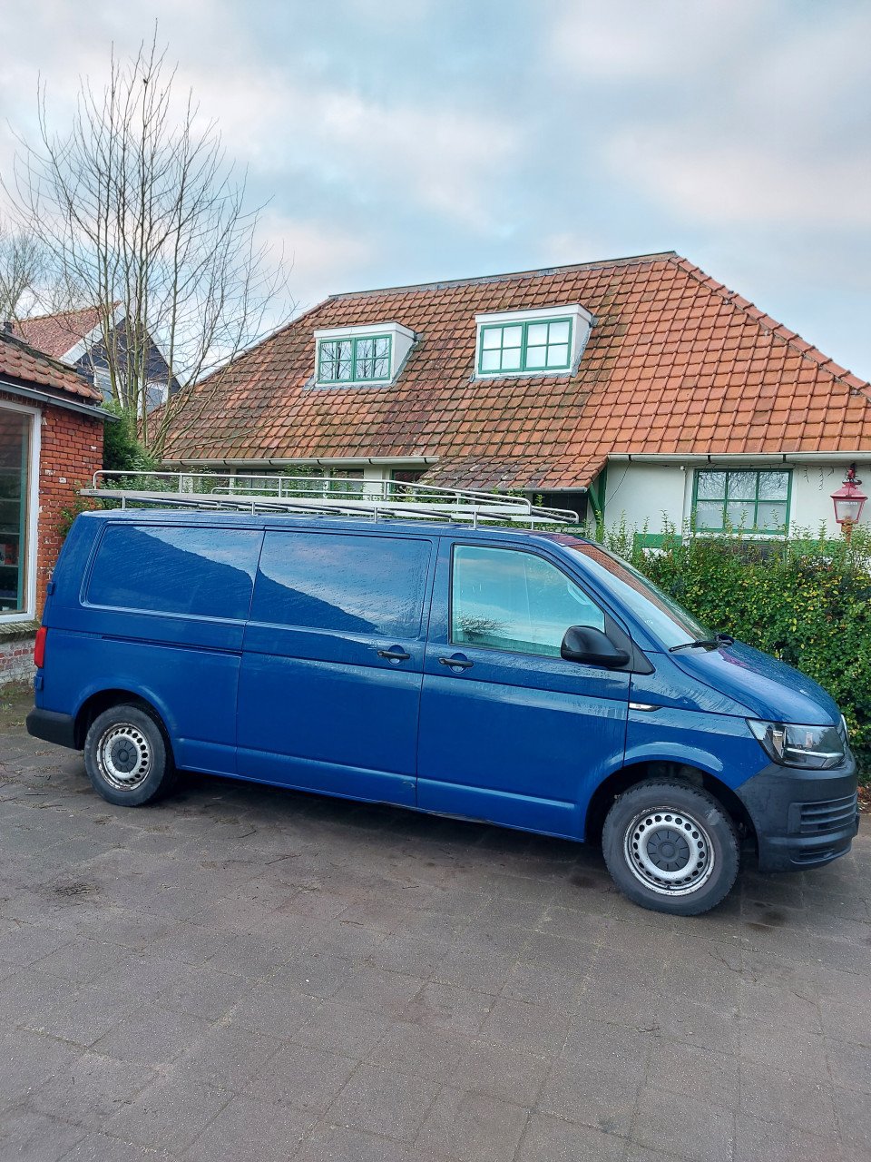 VW Transporter 2.0 TDI L2H1 (EURO 6)
