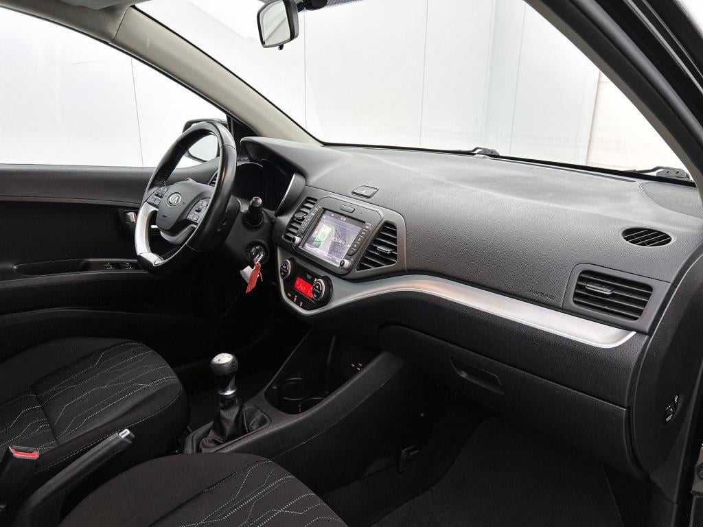 Kia Picanto 1.0 cvvt comfortplusline navigator cruise control | camera | cl
