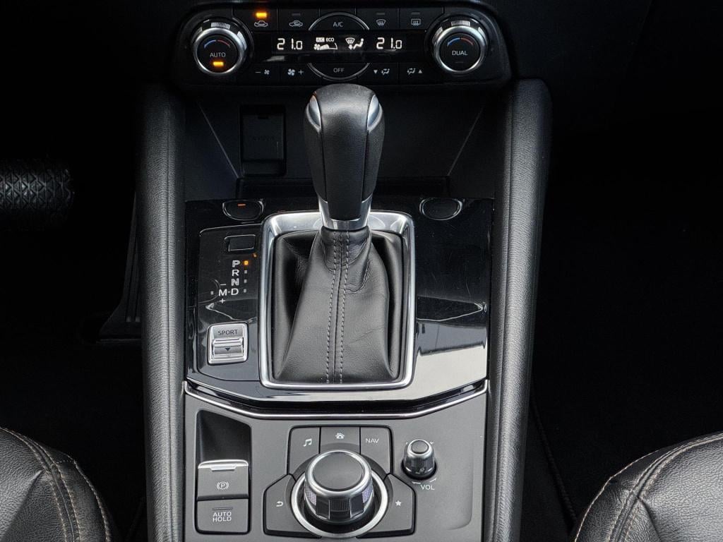 Mazda Cx-5 2.0 skyactiv-g 165 skylease gt nl-auto incl. afneembare trekhaak