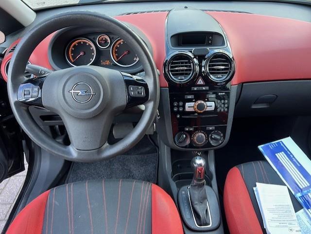 Opel Corsa 1.4-16v business automaat