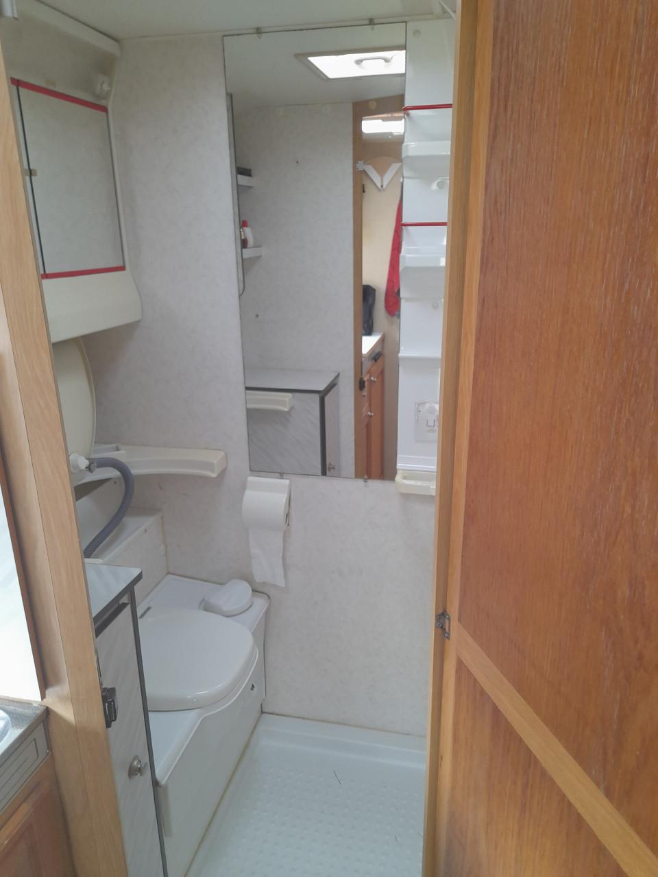 Caravan Chateau 908 1993