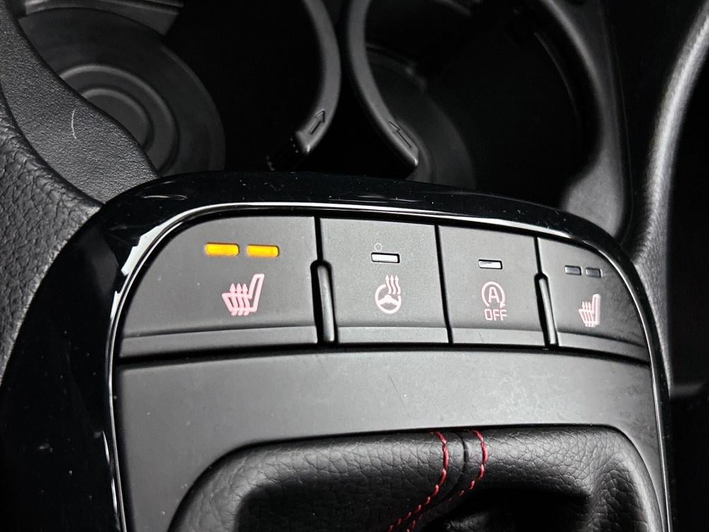 Kia Picanto 1.0 t-gdi gt-line | 100pk | stoel/stuurwielverwarming |