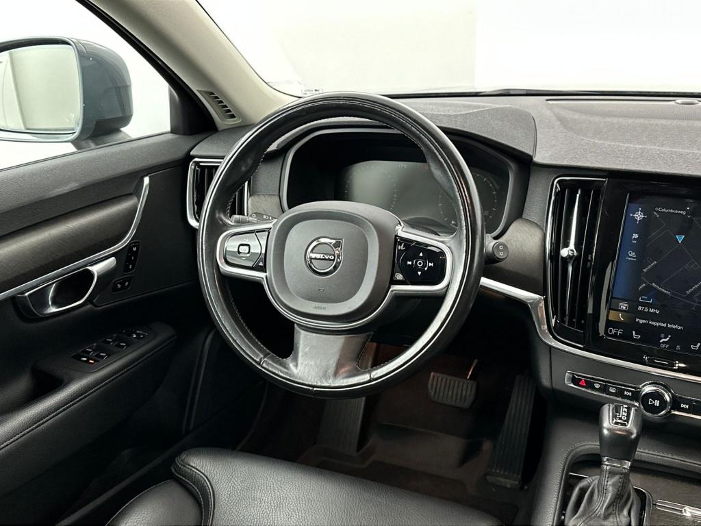 Volvo V90 cross country t5 254pk awd pro| trekhaak| adap.cruise standkachel