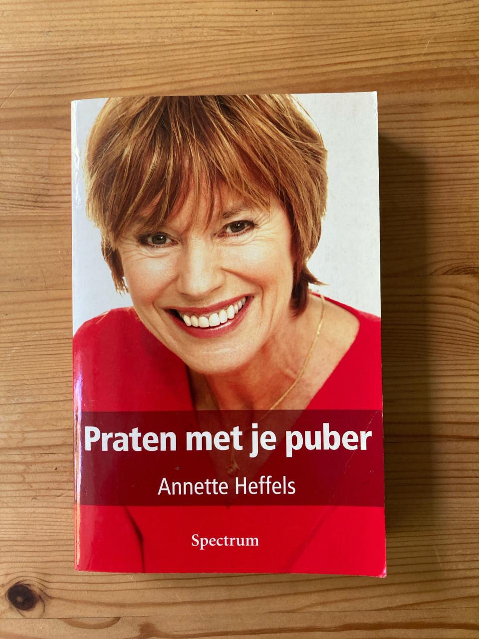 Boek Praten met je Puber