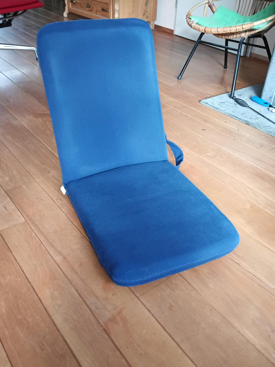 Comfort seat boot