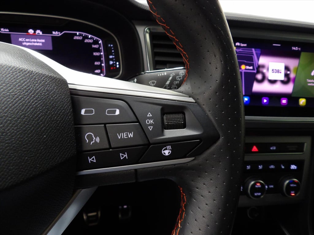 Seat Ateca 1.5 ecotsi 150pk fr
