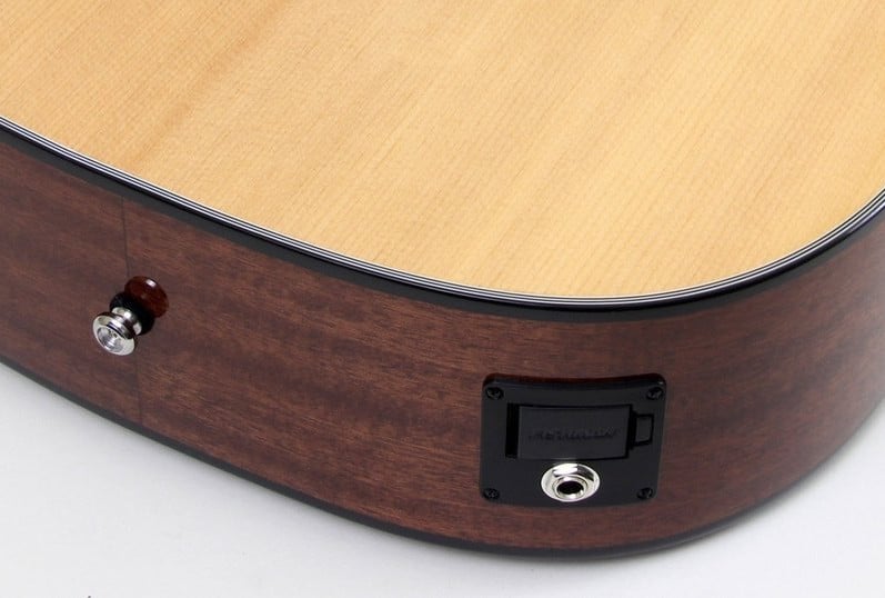 Fender CC60SCE Natural western-/concertgitaar z.g.a.n.